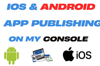 publish or upload your app or game on my old google play console