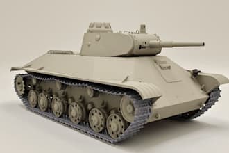 sculpt ww2 tank miniature,  3d historical tank, custom wargame tank model, stl