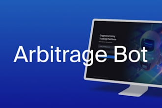 setup arbitrage bot, pump fun bot, solana volume bot, crypto telegram bot, xrpl