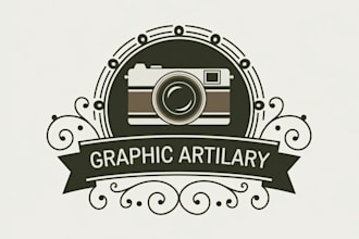 do photography logo design