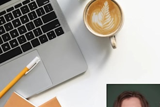 proofread and line edit your work