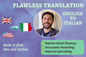 translate your text from english to natural italian