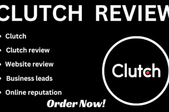 clutch designrush goodfirm exploration to enhance your business online presence