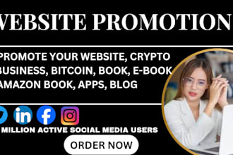 professionally market your crypto, nft, or token project on social media