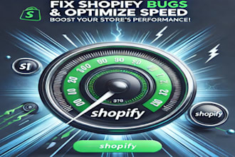 fix shopify liquid edit shopify store issue speed developer bugs fixing expert