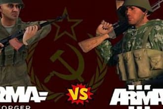 make custom  script map mods retextures for arma 3 and arma reforger