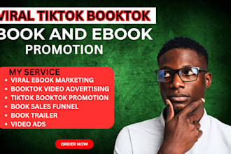 viral and rank book on tiktok booktok bookrank kdp ads tiktok ebook marketing