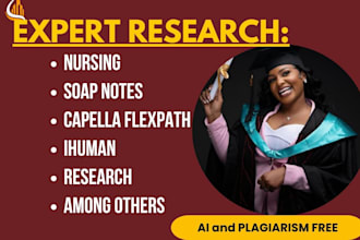 do capella flexpath assessments, soap notes, ihuman and nursing