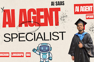 build ai agents, ai saas website, ai chatbots, openai app
