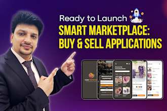 design and develop buy and sell app like letgo ebay olx