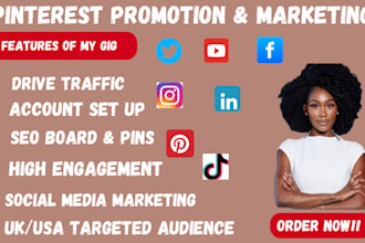 promote your etsy shopify ebay on pinterest to boost store traffic