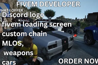 create and host custom fivem servers for gta v