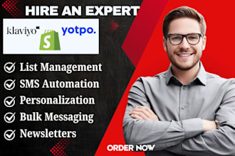 shopify yotpo review yotpo sms marketing campaign klaviyo yotpo