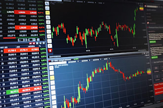 convert any script for well customized ea robot, hft bot forex robot
