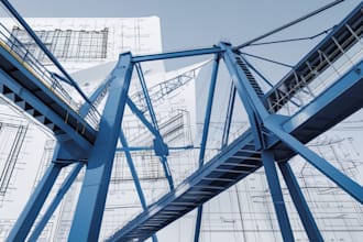 structural design and structural analysis using sap2000 with structural drawing