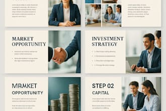 do powerpoint, presentation, pitch deck, template, investor deck, google slide