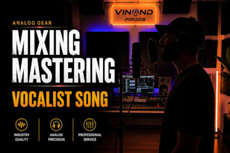 mix master edit vocalist pop rap hip hop latin song