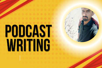 write true crime scripts