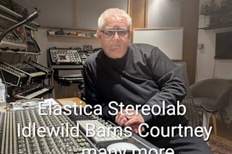 professionally mix and master your songs