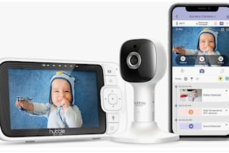 develop ai smart baby monitor app, sleep pattern analyzer app, cry analyzer app