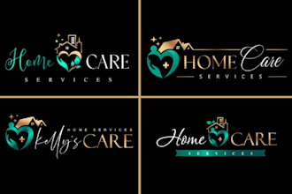home care logo home care flyer home care brochure home care website home care