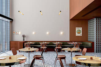 renew restaurant interior,cgi cafe,bar,coffe shop,render 8k hotel,3d retail shop