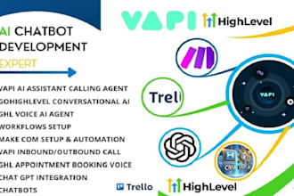 create automated ai voice calling agent, ai cold calling, with vapi ai synthflow