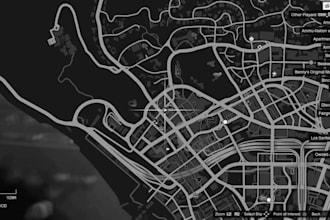 build nyc or los fivem map custom mlos, scripts, fivem server, fivem ped