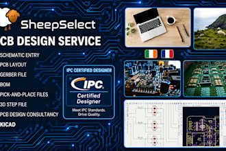 take care of your electronic board projects