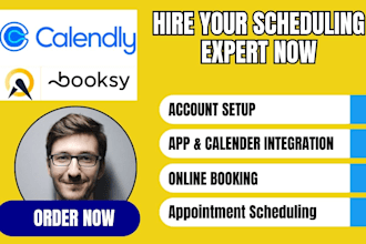 set acuity scheduling calendly doodle mindbody booksy bookeo setmore appointment