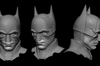 create 3d helmet 3d mask 3d printing cosplay 3d armor 3d halloween mask 3d head