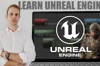 teach you unreal engine blueprints