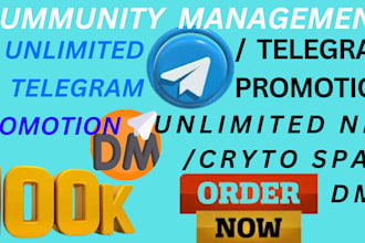 trend your telegram meme with bot promotion, to unlimited group niche promotion