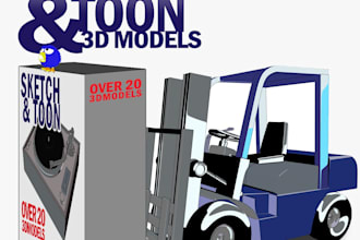 design 3d model, 2d drawing in solidworks and creo