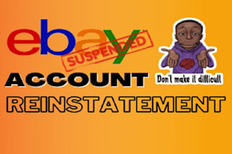 remove bbe, mc999, mc011, irn for ebay reinstatement, resolve etsy restriction