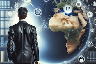 do freedom to operate fto search globally