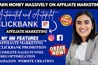 promote your clickbank affiliate link with a sales funnel to boost conversions