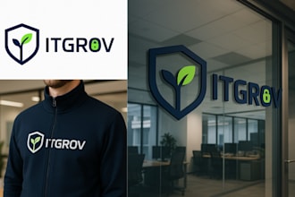design investor ready brand identity and ai driven visuals for standout startups