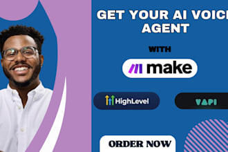 help connect gohighlevel vapi ai  make com vapi ai, retell ai synthflow bland