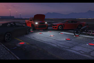 debadge vehicles for fivem