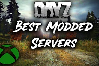 create dayz server with mods and scripts for you and redm server with vorp