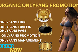 do  twitter x marketing, chatter, onlyfans promotion, only fans management