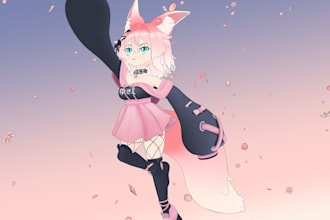 convert your 3d model to vrm vrchat vsf warudo or animaze