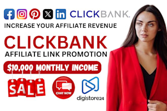 promote affiliate marketing clickbank affiliate link promotion affiliate link
