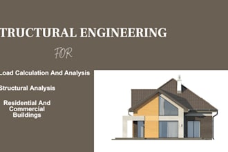 engineer site plan drawing foundation framing deck pe stamp for permit