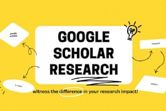 do backdated citations, increase google scholar citations