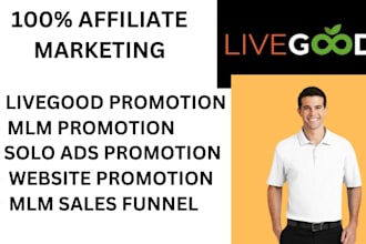 do exclusive livegood promotion live good tour MLM promotion for signup leads