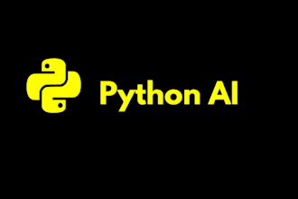 create python ai bot, ai automation, ai web scraper, ocr, rag, dip, llm chatbot
