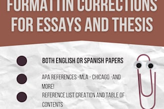 edit and format your academic papers in apa, mla, and more