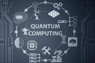 help with any of your quantum computing needs